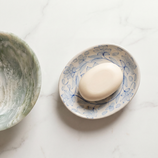 Petal Soap Dish
